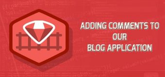 Adding comments | Ruby on rails for Beginners