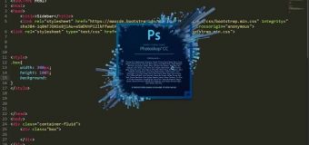 Bootstrap Tutorial 2016 Step by Step – Creating Bootstrap Sidebar with Animate.css