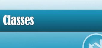 JavaScript Classes # Module 2 – Lesson 15