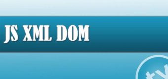 JavaScript XML DOM # Module 2 – Lesson 21