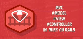 MVC (Model View Controller) in ruby on rails | Ruby on rails for beginners