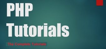 PHP Fundamental – Tutorial For Beginners Full – #1 : Installation
