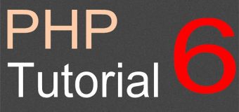 PHP Tutorial for Beginners – 06 – Escape characters