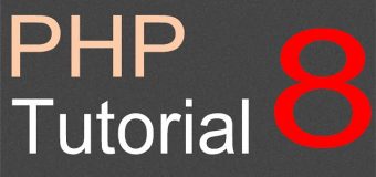 PHP Tutorial for Beginners – 08 – Arithmetic Operators