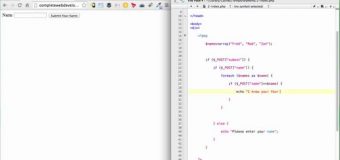 PHP Tutorial for Beginners Part 11 of 13