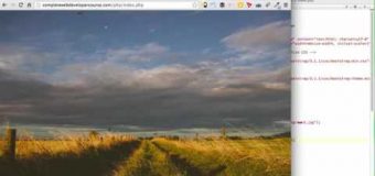 PHP Tutorial for Beginners Part 13 of 13