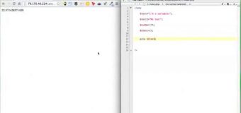 PHP Tutorial for Beginners Part 4 of 13