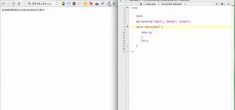 PHP Tutorial for Beginners Part 8 of 13