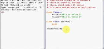 Python Tutorial for Beginners 17   Subclasses , Superclasses and Inheritance   YouTube