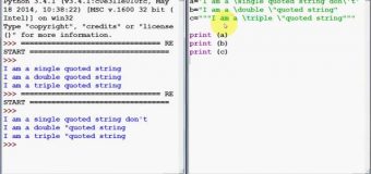 Python Tutorial for Beginners 6   Strings   YouTube
