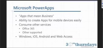 SharePoint 2016 Tutorial: PowerApps Revealed!