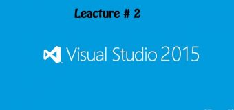 Visual Basic .NET Tutorial 2 – Variable Declaration in Visual Basic