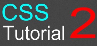 CSS Tutorial for Beginners – 02 – Changing font type, color, and size