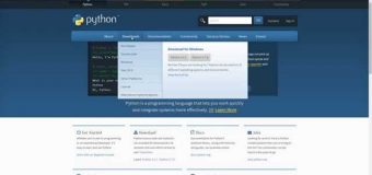 Python Programming Tutorial – 1 – Installing Python