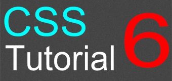 CSS Tutorial for Beginners – 06 – Using Classes in CSS