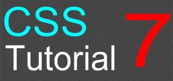 CSS Tutorial for Beginners – 07 – More on Classes in CSS