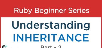 #46 Ruby Tutorial : Inheritance with codes Part – 2