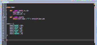 Python Programming Tutorial – 56 – Sorting Custom Objects