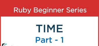 #60 Ruby Tutorial : Time and Date : Part – 1