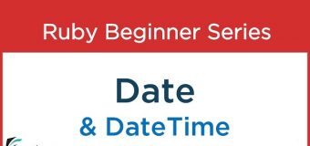 #62 Ruby Tutorial : Date and DateTime Class Part – 3