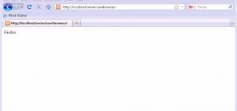 Beginner PHP Tutorial – 68 – Detecting a Visitors Browser Part 2