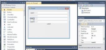 Visual Basic Tutorial – 68 – Structures