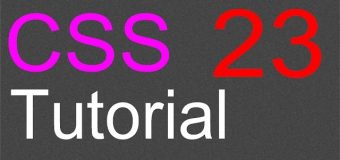 CSS Layout Tutorial – 23 – Media queries Part 4