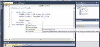 Visual Basic Tutorial – 102 – Introduction To Namespaces