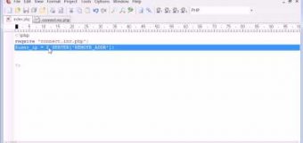 Beginner PHP Tutorial – 123 – Creating a Database Hit Counter Part 1
