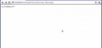 Beginner PHP Tutorial – 169 – Scaling Down Images to Thumbnails Part 2