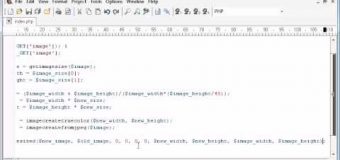 Beginner PHP Tutorial – 170 – Scaling Down Images to Thumbnails Part 3