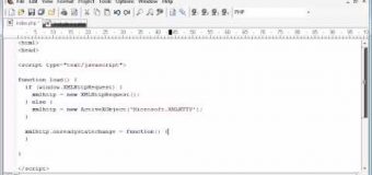 Beginner PHP Tutorial – 173 – Loading in file Contents to a DIV Part 2