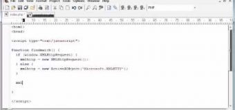 Beginner PHP Tutorial – 176 – Auto Suggest Application Part 2