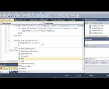 Visual Basic Tutorial – 177 – Paint Part 10   Clearing The Canvas