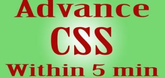 css tutorial