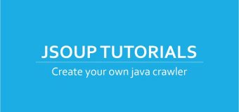 Jsoup Tutorials # 3 | Extracting all links using CSS selector