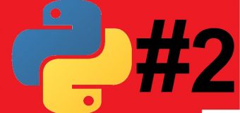 Learn Python Tutorial 2 – Math Operators and Variables