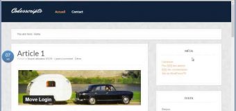 WordPress Tutorial (PHP)