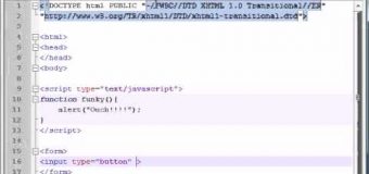 Beginner JavaScript Tutorial – 6 – Functions