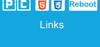 HTML5 and CSS3 beginners tutorial 6 – linking to another page