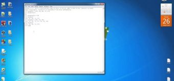 Python Programming Tutorial – 5 – Lists