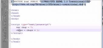 Beginner JavaScript Tutorial – 12 – Math Operators