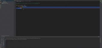 Python Programming Tutorial – 11 – Continue