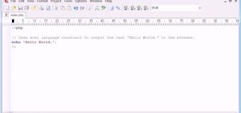 Beginner PHP Tutorial – 13 – comments