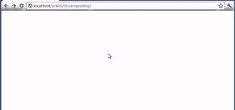 Beginner PHP Tutorial – 14 – Error Reporting
