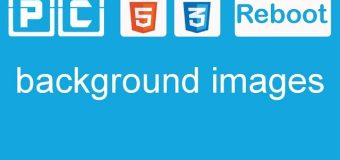 HTML5 and CSS3 beginners tutorial 20 – background images