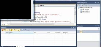 Visual Basic Tutorial – 19 – Get Length Of Strings