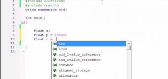 Buckys C++ Programming Tutorials – 23 – Making a Stock Market Simulator!