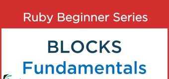 #24 Ruby Tutorial: Blocks & yield, with and without parameters in Ruby