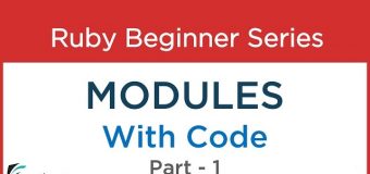 #27 Ruby Tutorials : Module concept and its codes